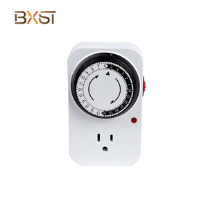 Bxst Automatic Mechanical Timer Plug T010A-US