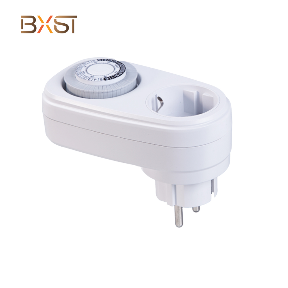 BXST Switch de timer de segurança de alta qualidade de 230V （cinza）