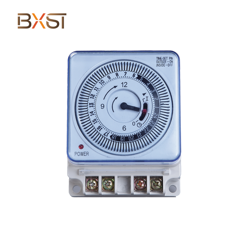 BXST Switch de timer programável de fiação de alta qualidade T095