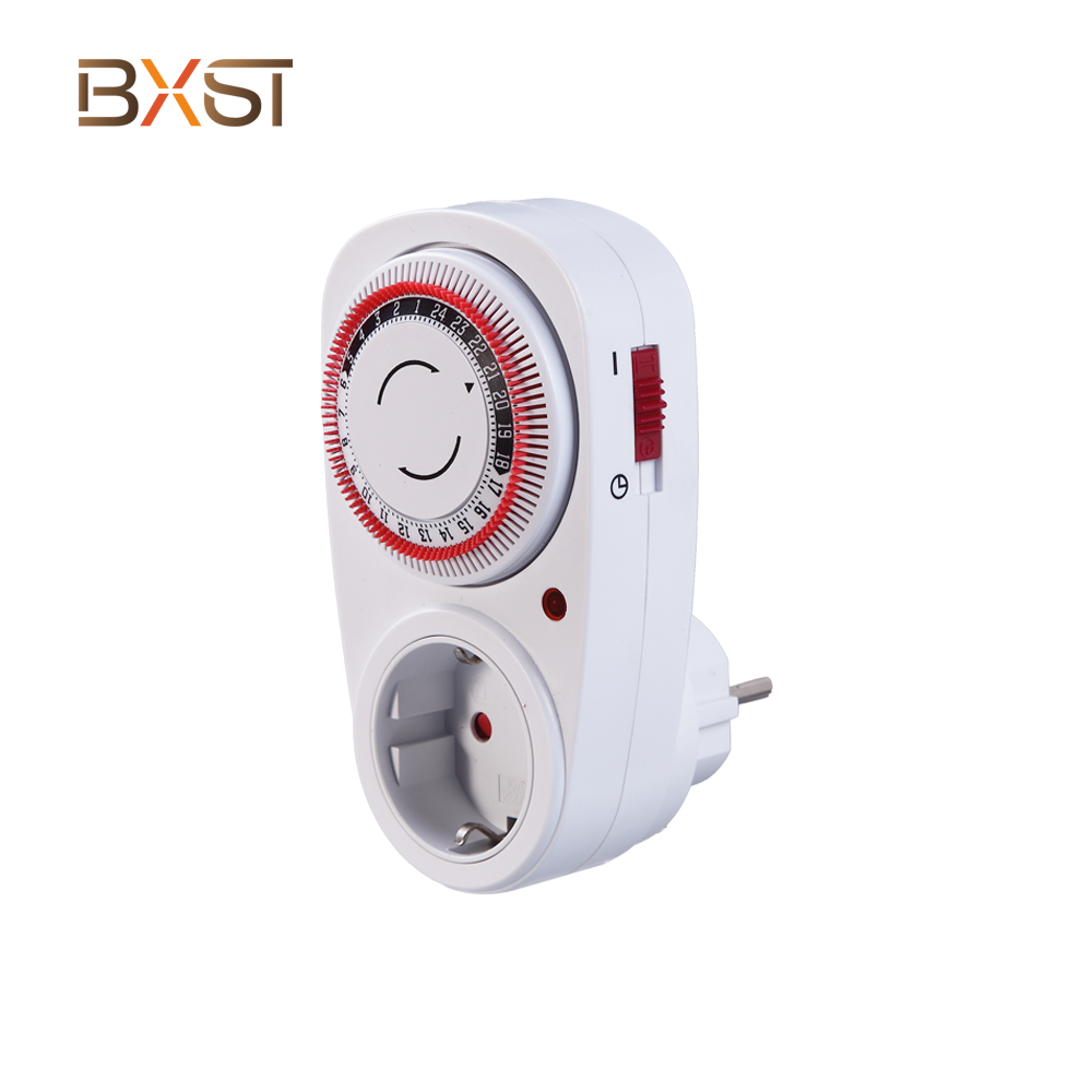 BXST Programável Mecânica Automática Switch de Timer de 60Hz T057-G