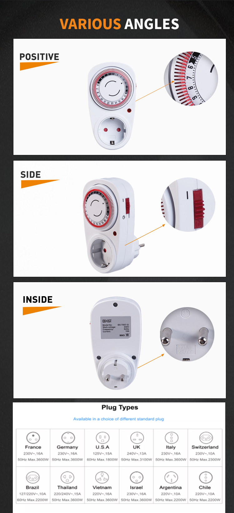 Interruptor do timer