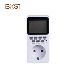 Bxst econômico smart digital programável timer plug t055-g