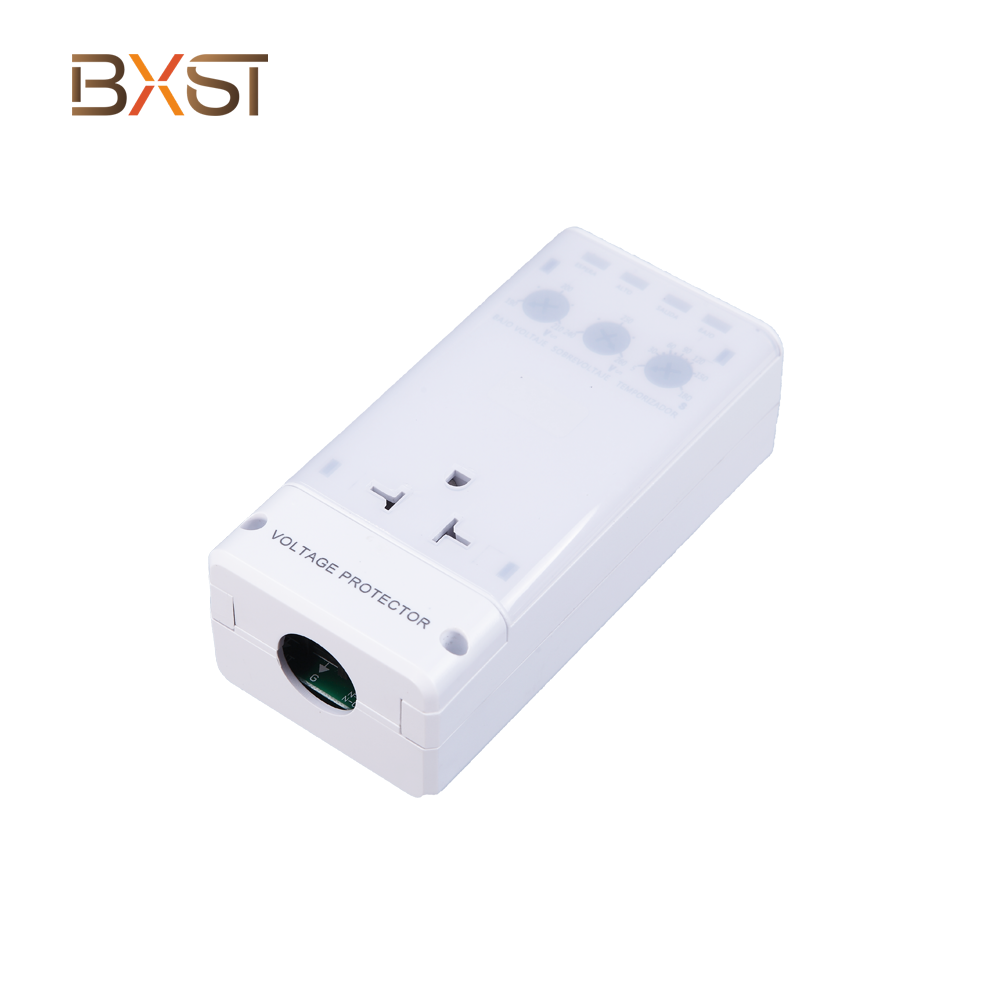 Protetor de tensão BXST 220V com atraso para o ar condicionado V161-C