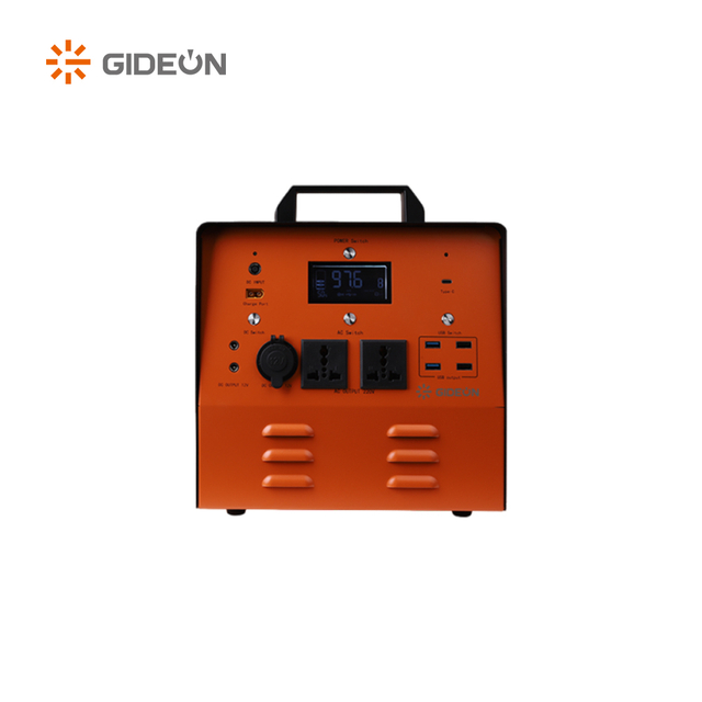 GD-SS018-2000W Pure Wave Pure Wave Home Emergency Backup com Adaptação MTTP