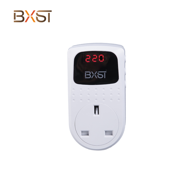 BXST Protetor de tensão automática V098-UK-D