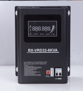 BX-VRD32-8KVA MELHOR ESTABILIZADOR DE TOLATAGEM CAS FASE CA para casa inteira