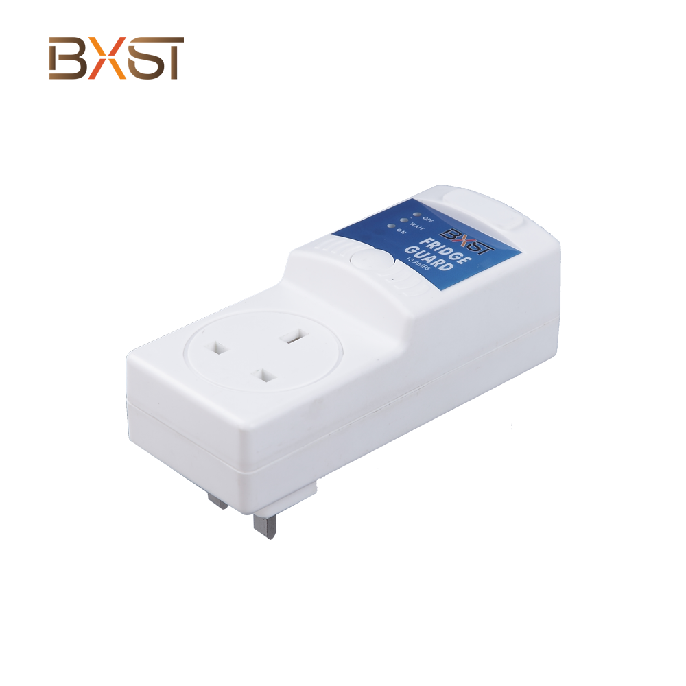 BX-V102 220V Protetor de tensão de guarda de guarda automática da geladeira para casa