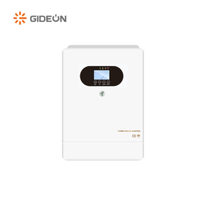 GD-IT024 5KW ON/OFF GRID HYBRID SOLAR INVERTOR COM LCD DISPLOS
