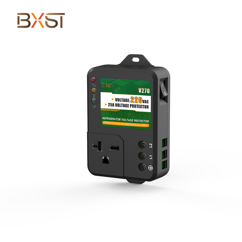 BXST 25A Protetor de tensão para Big Power Appliance V270-220V