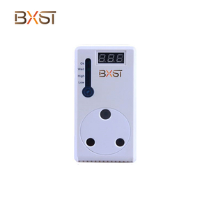 BXST da África do Sul Plug 220V Protetor de tensão Inteligente V047-SA-D