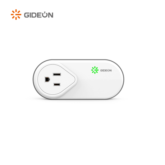 GD-V583 5-15 120VAC Plugue doméstico e estupela e protetor de tensão e subtanomia