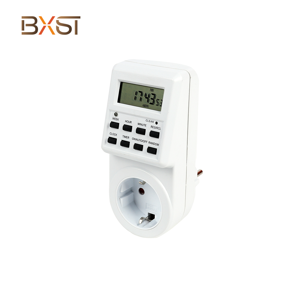 BXST Plug de timer mecânico automático T094-G