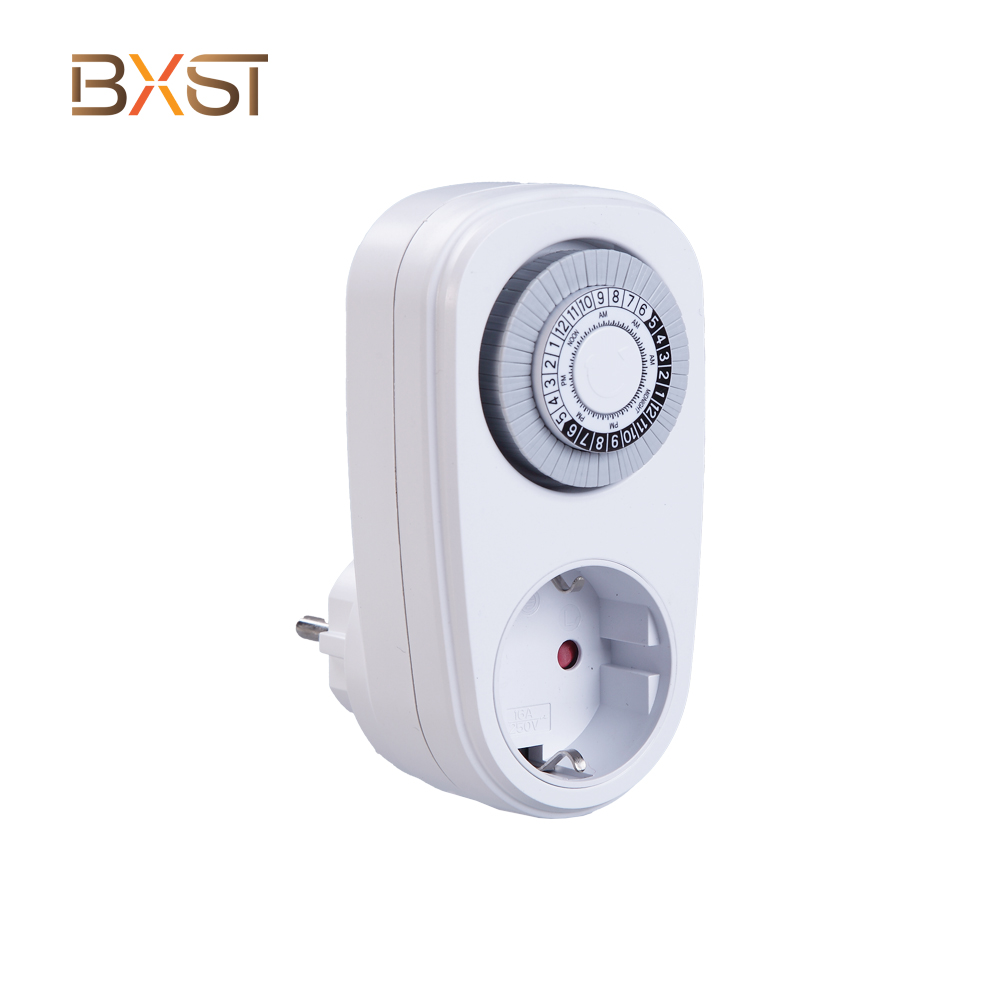 BXST Switch de timer de segurança de alta qualidade de 230V （cinza）