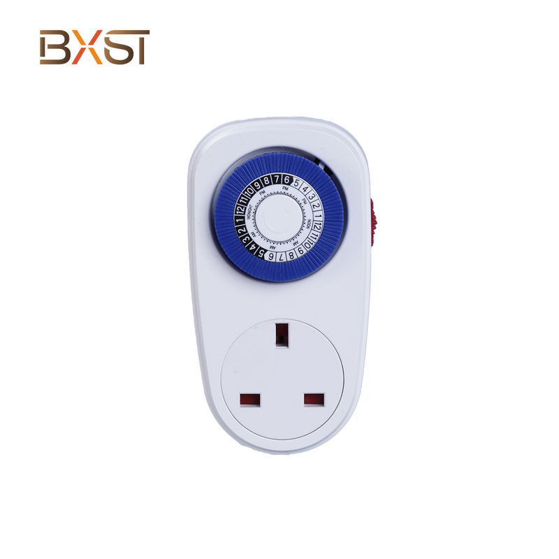 BXST Switch de timer programável de alta qualidade T056-UK