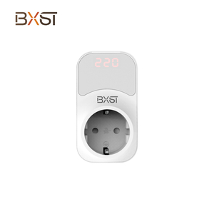 Protetor de tensão inteligente BXST 220V UE com tela V211-D