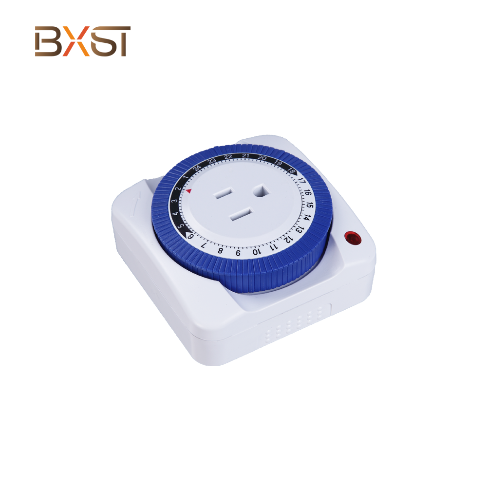 BXST Programável de alta qualidade programável interruptor de timer mecânico T067-US