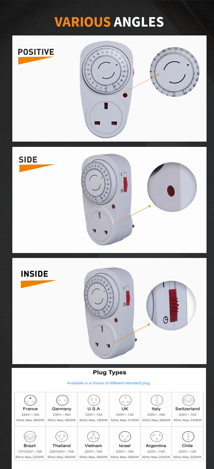Interruptor do timer
