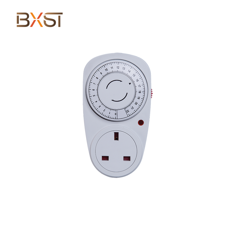 BXST Switch de timer programável de alta qualidade T073-UK