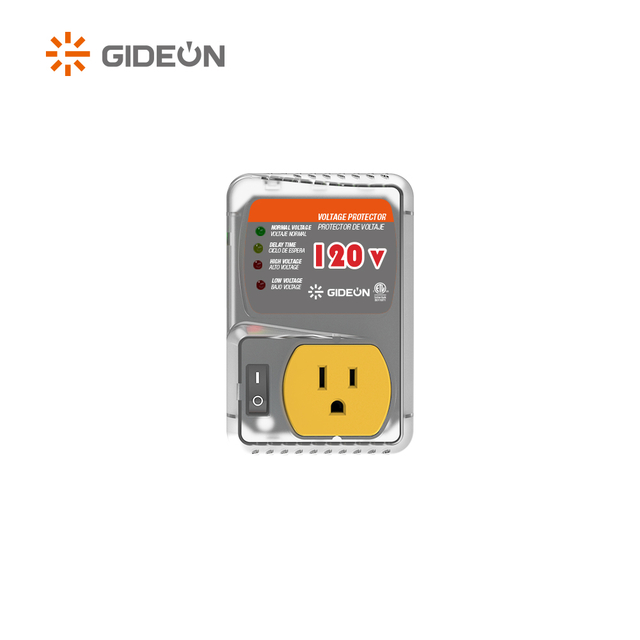 GD-V010 120V Dispositivo de proteção de excesso de tensão e menor tensão