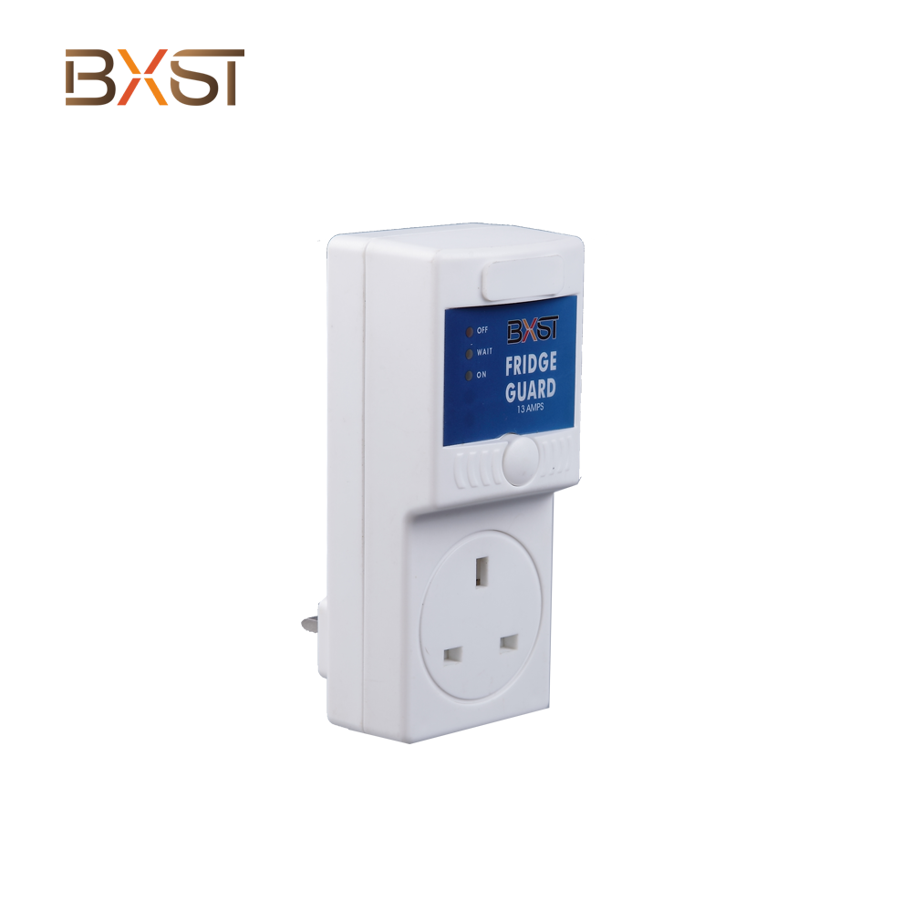 BX-V102 220V Protetor de tensão de guarda de guarda automática da geladeira para casa