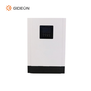 GD-IT031 Inversor solar híbrido com sobrecarga de sobrecarga Proteção de curto-circuito para casa