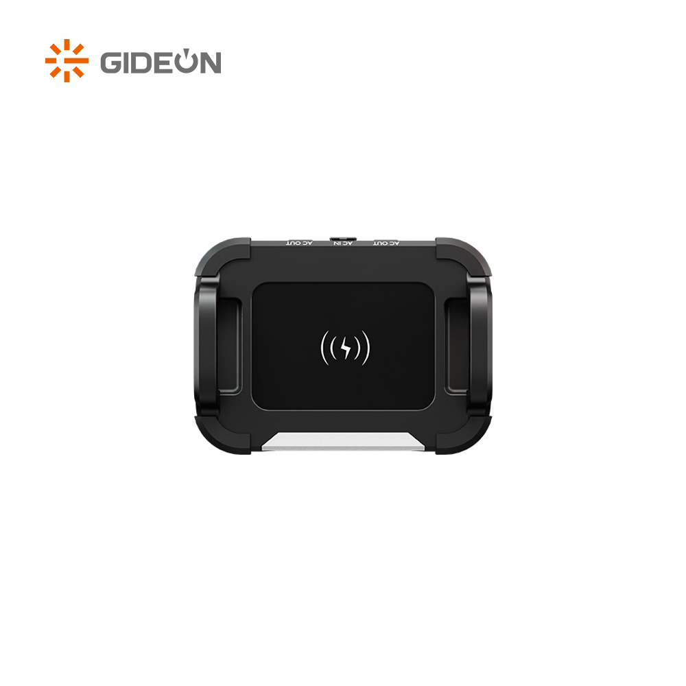 Banco de potência portátil GD-SS019 1000W para uso doméstico