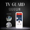 10A 220V UK Refrigerator TV Protector de tensão para uso doméstico