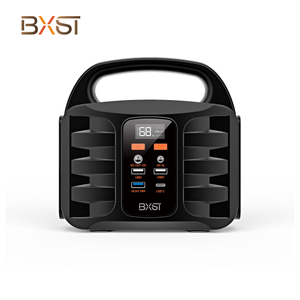 BXST AC armazenamento de armazenamento externo Fonte de energia SS005-100W