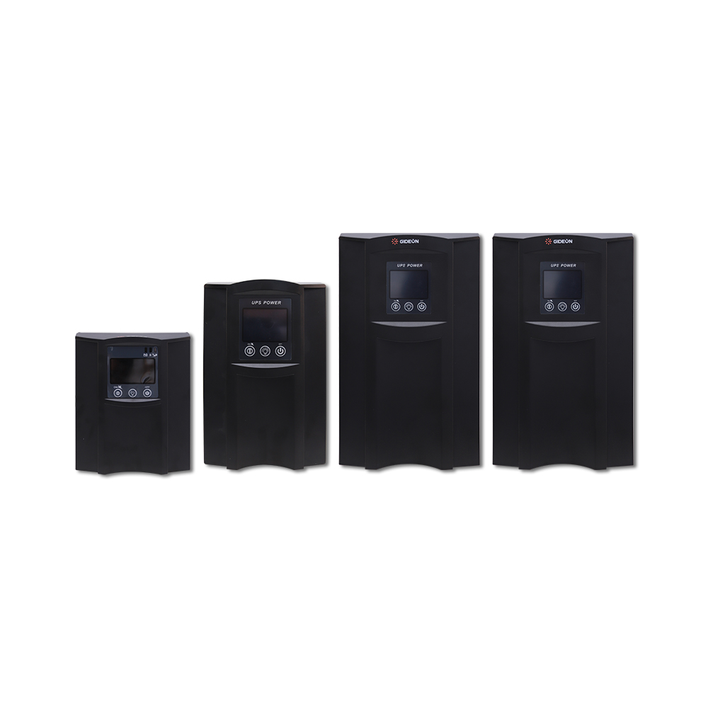 UP014 500-3000VA 220VAC Onda senoidal pura on-line on-line para o escritório em casa