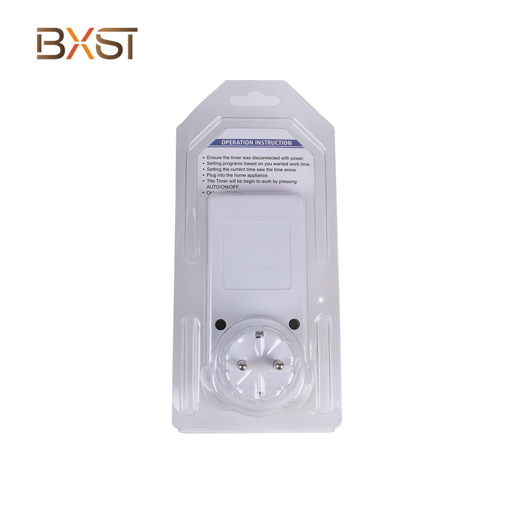 BXST Plug de timer mecânico automático T094-G