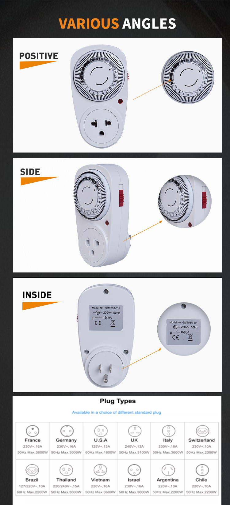 Interruptor do timer