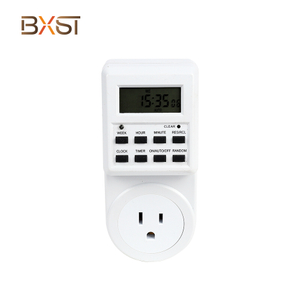 Bxst Automatic Mechanical Timer Plug T094-US 