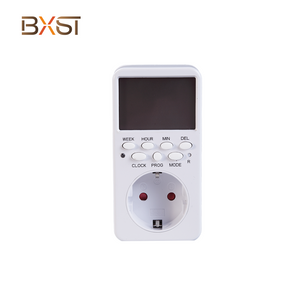 Bxst Smart Economic Smart Digital Programmable Timer Plug T064-G 