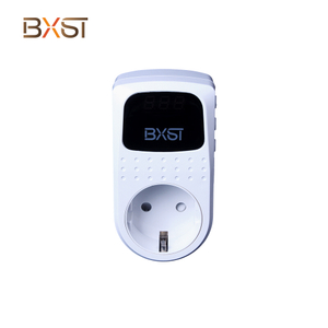 BXST Digital Display Refrigerador Protetor de tensão ajustável V098-G-D