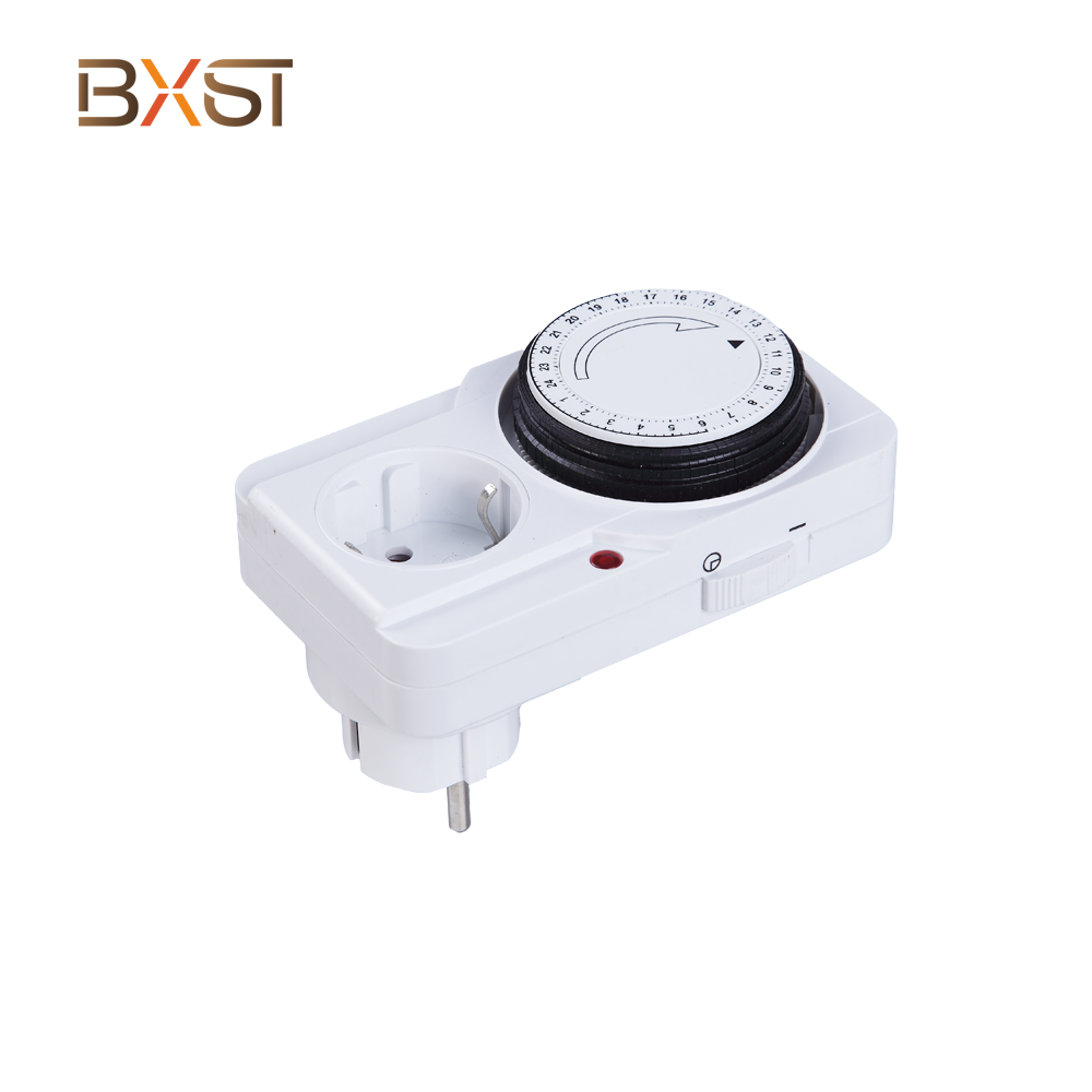 Interruptor de timer mecânico automático BXST T010B-G