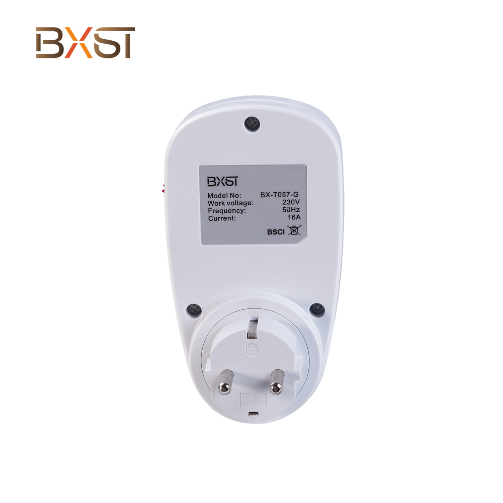 BXST Programável Mecânica Automática Switch de Timer de 60Hz T057-G