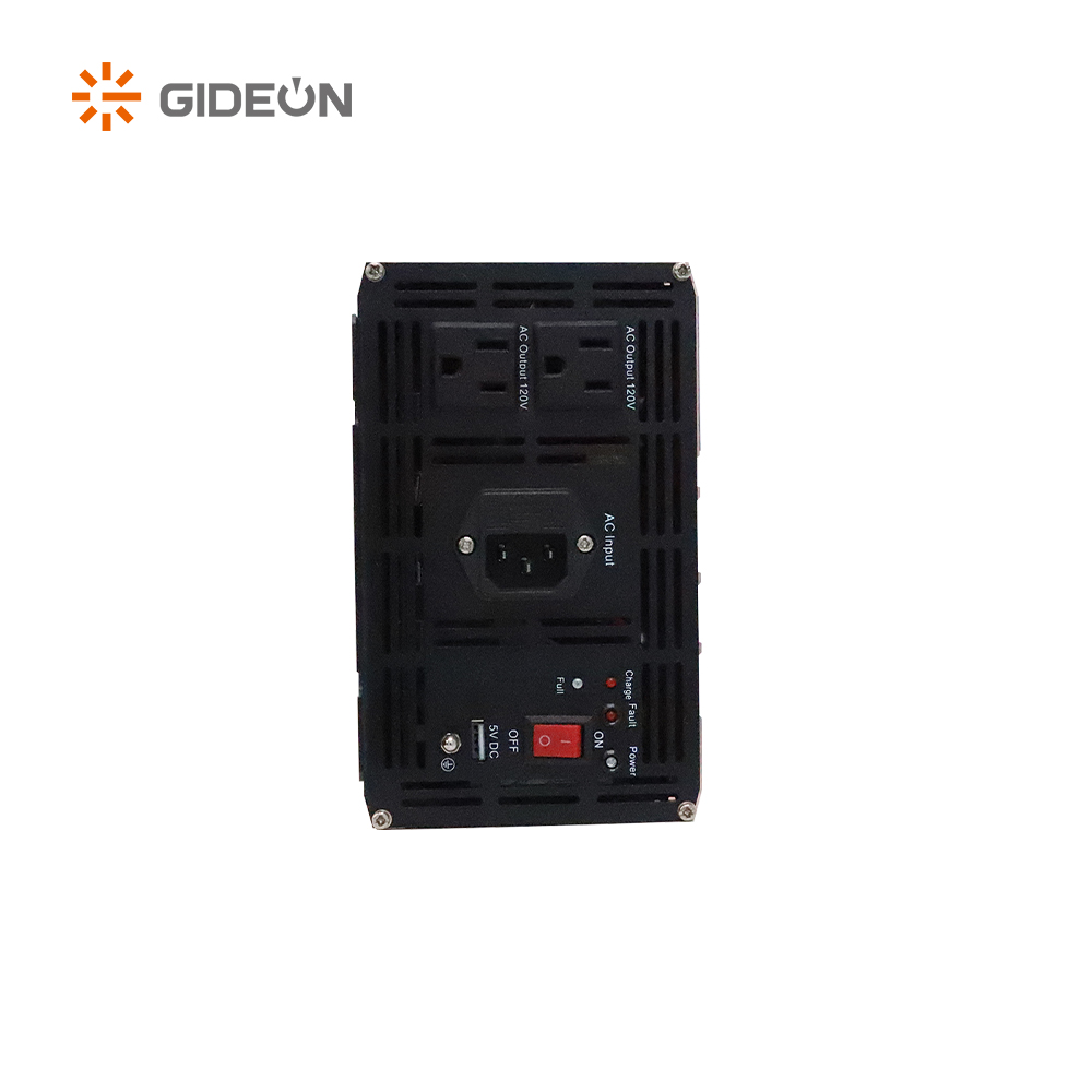 GD-IT001-C 500W-6000W Alta eficiência inversor de onda seno pura com carregamento