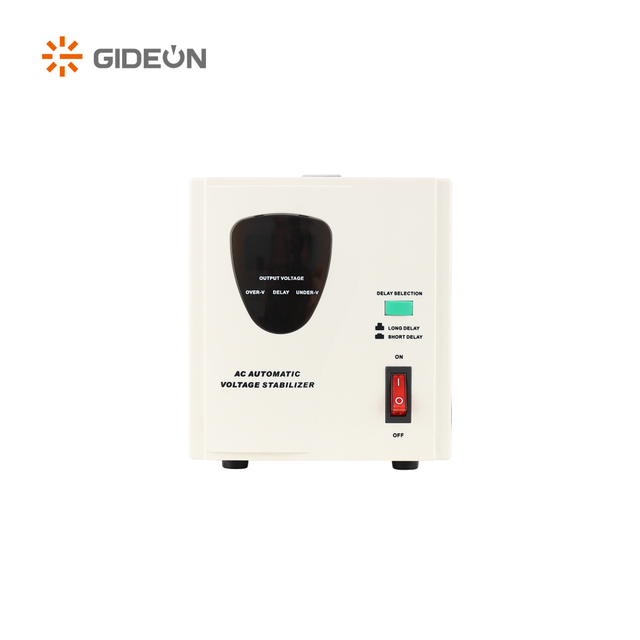 GD-AVR27 500VA-10000VA TIPO DE RELAY DE RELAY