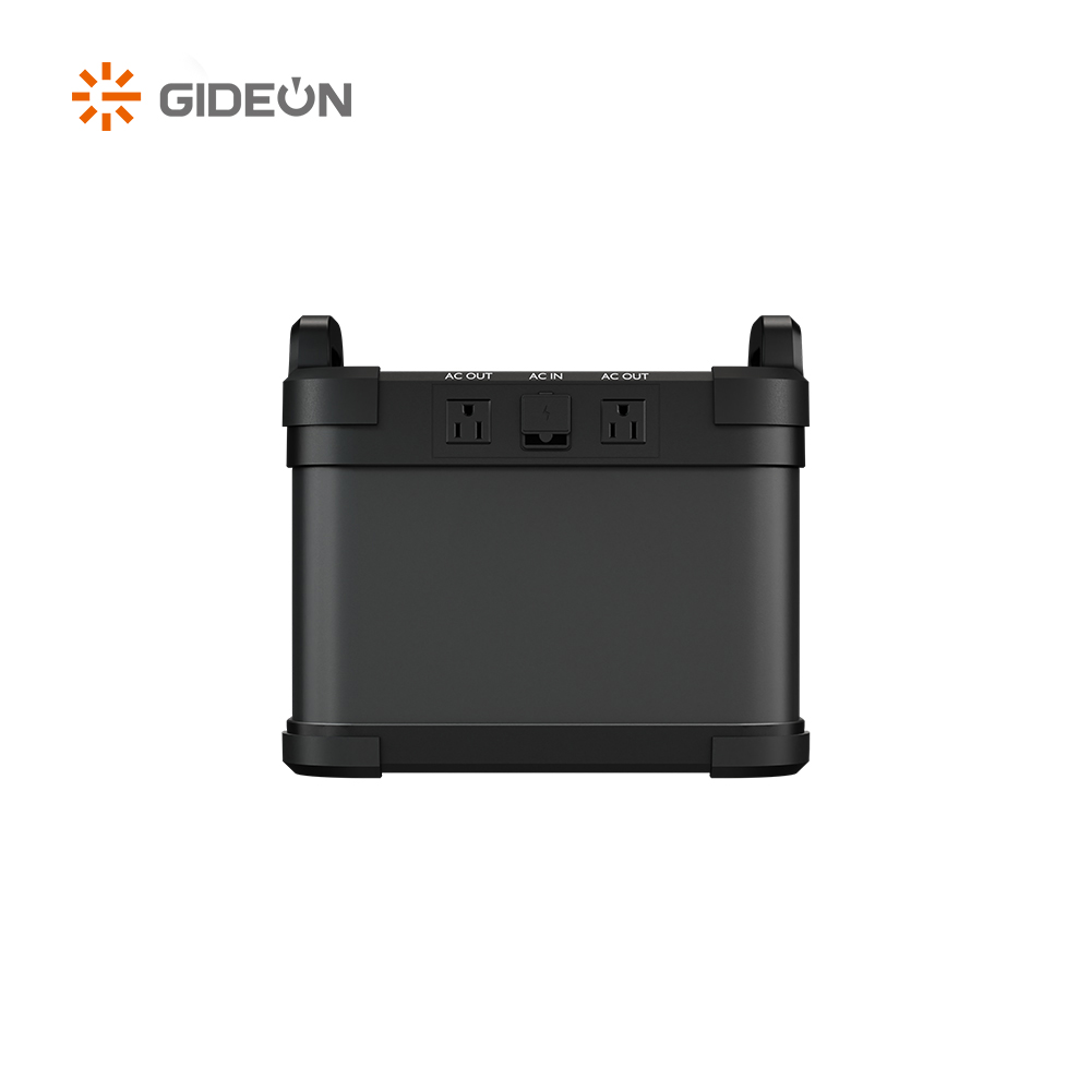 Banco de potência portátil GD-SS019 1000W para uso doméstico
