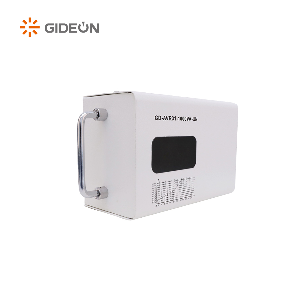 GD-AVR31-UN 1000VA Automática estabilizador de tensão do plugue universal com proteção total