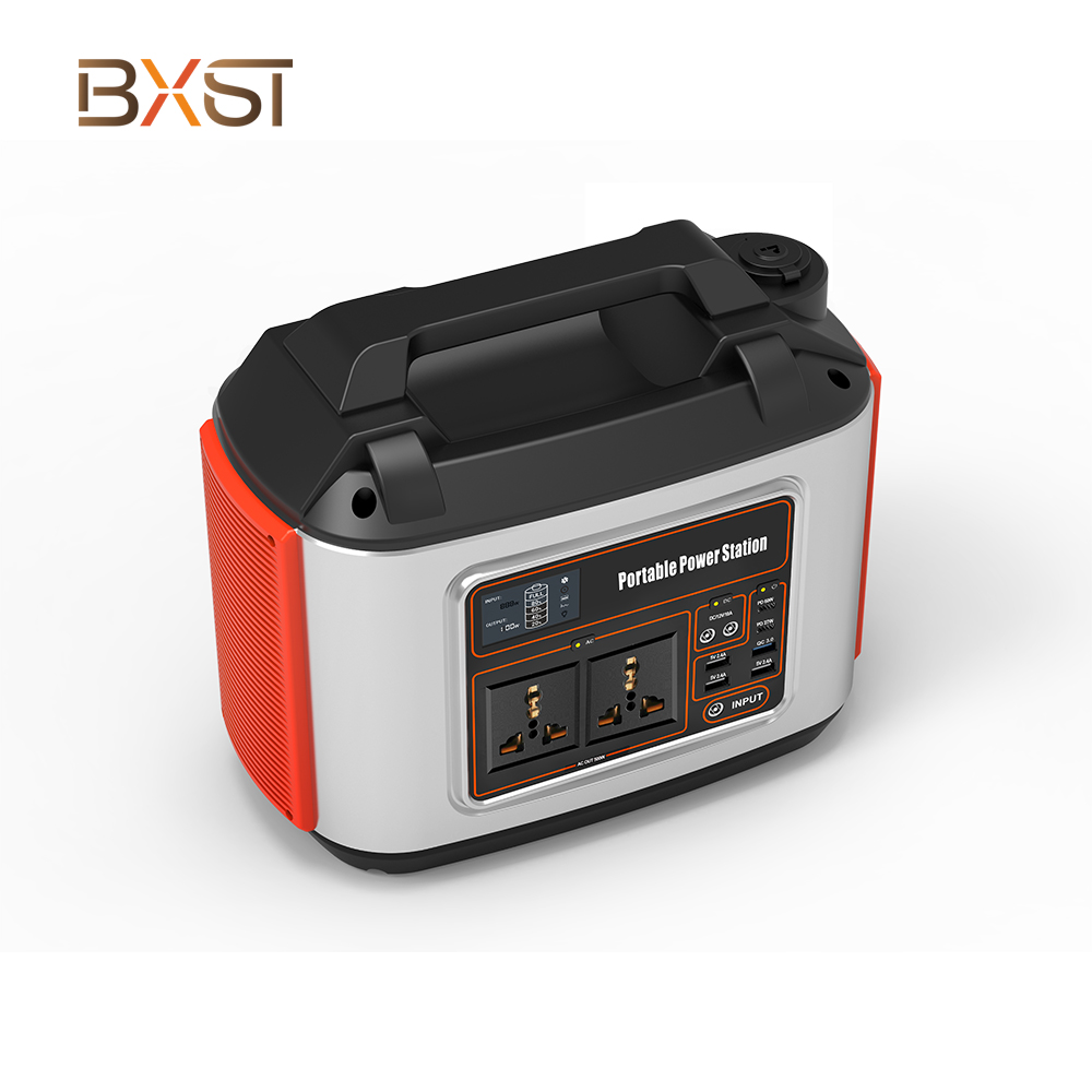 Bxst Portable Energy Storage Power Supply com USB e tipo C SS011-500W