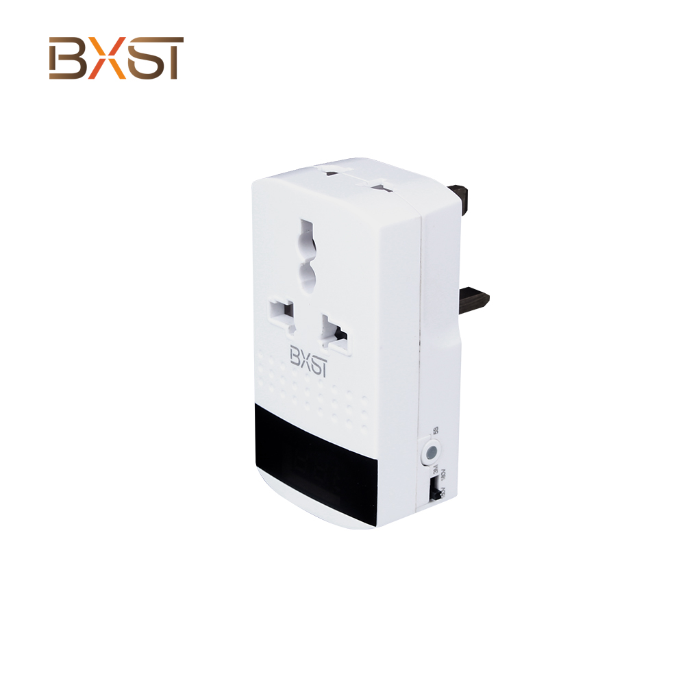 BXST Refrigerador doméstico Protetor de tensão automática V090-D