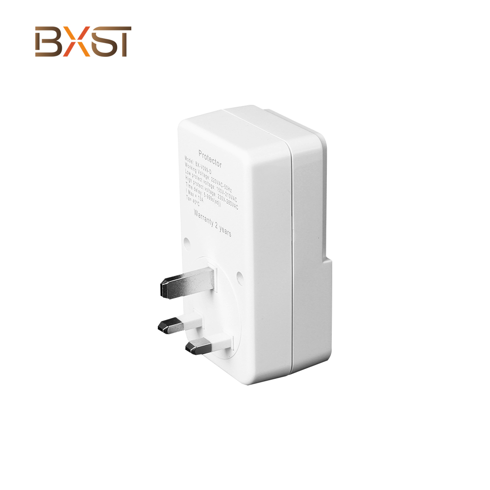 Protetor de tensão automática BXST 220V para TV V099-UK-D