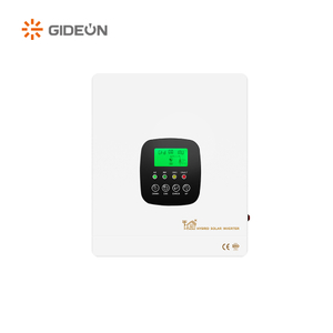 GD-IT038 3300W-12300W OFF Inverter de onda senoidal híbrida da grade com comunicação RS485 BMS