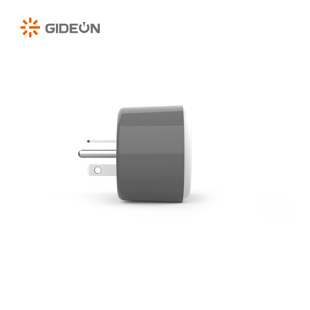 GD-V583 6-20 Protetor de tensão de plugue americano de 220V com proteção de tensão sobre e sob tensão para uso doméstico de TV