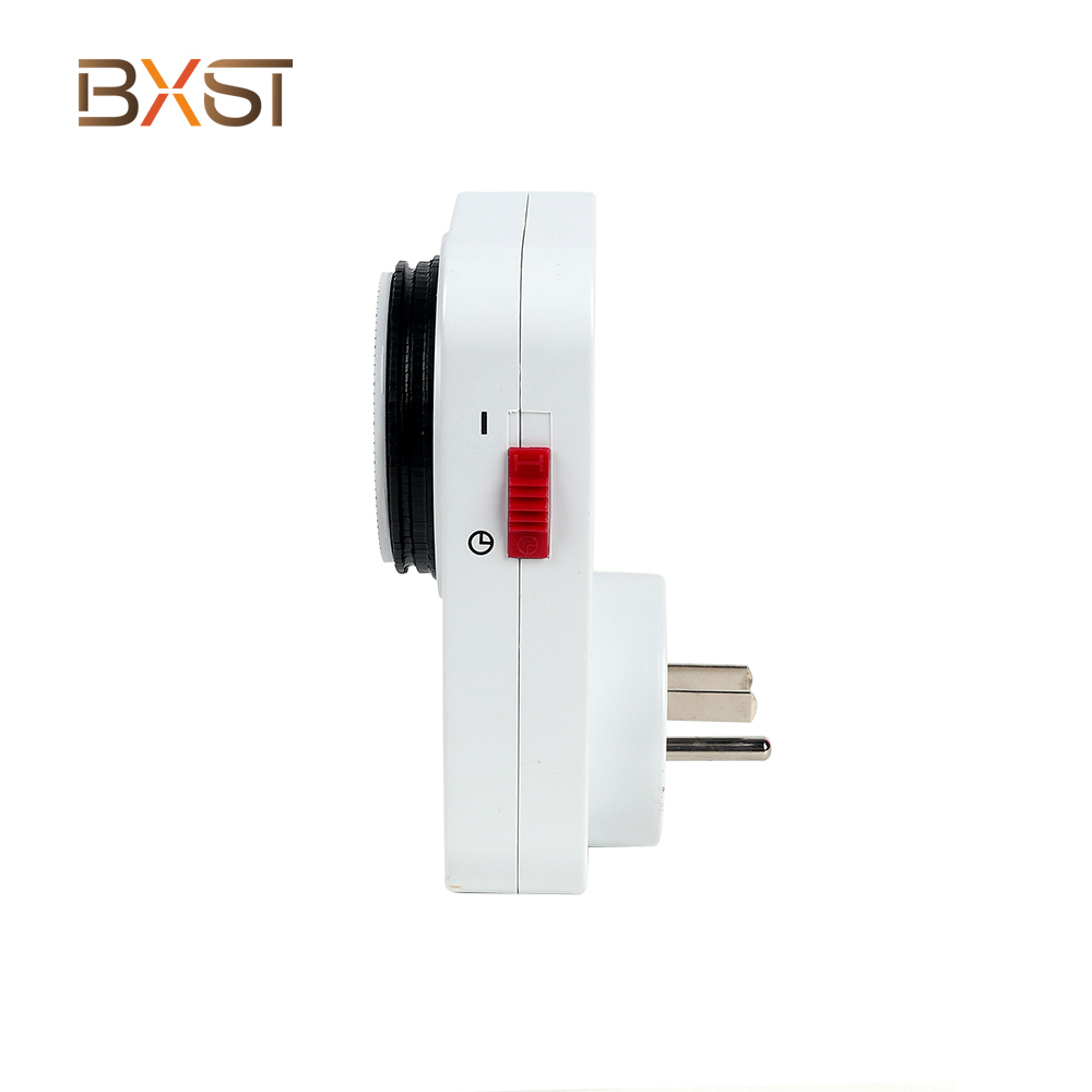 Bxst Automatic Mechanical Timer Plug T010A-US