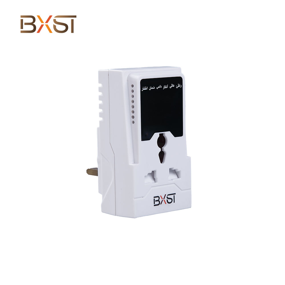 Protetor de tensão BXST 220V para TV e Fridge V111