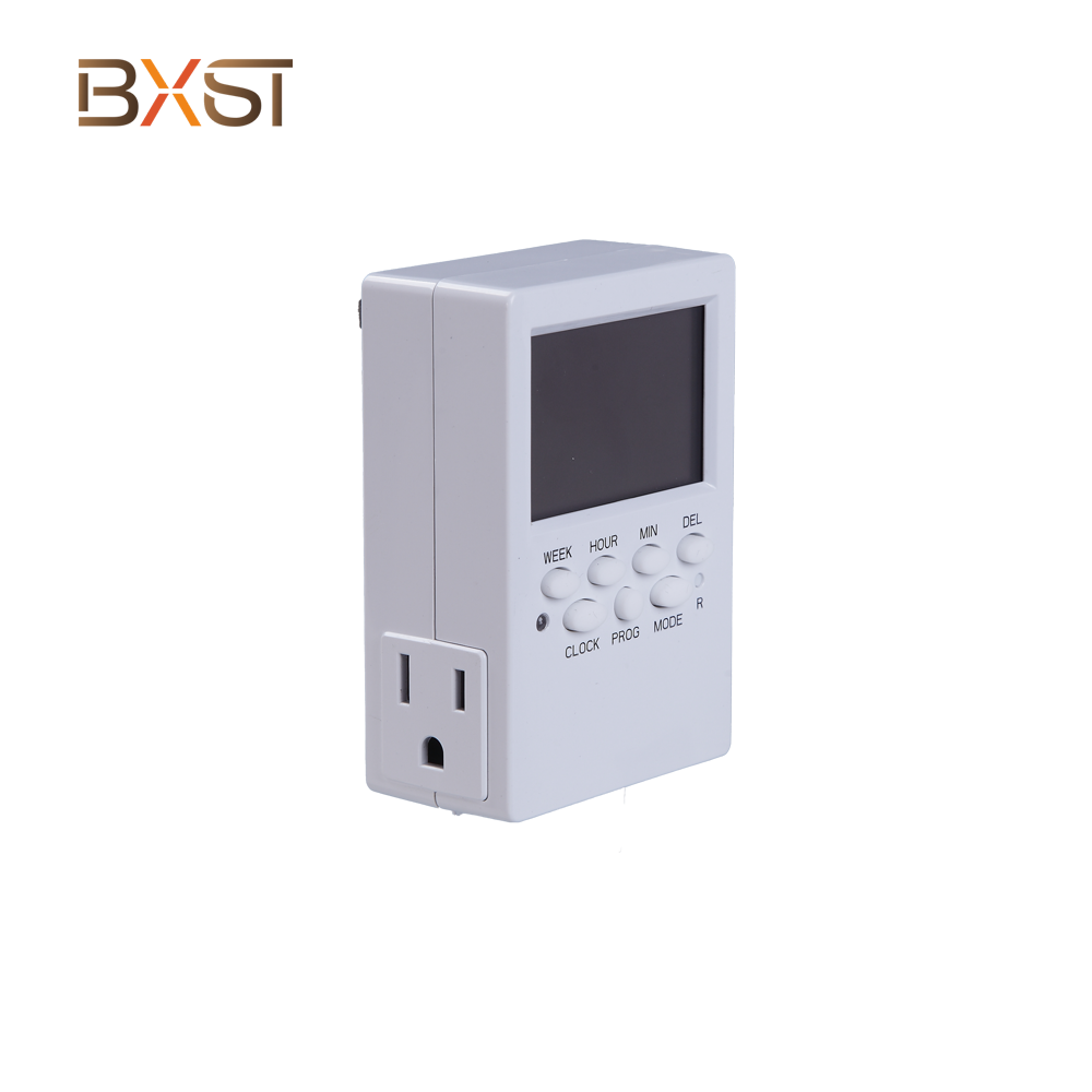 BXST Digital Programmable Timer Switch T066-US