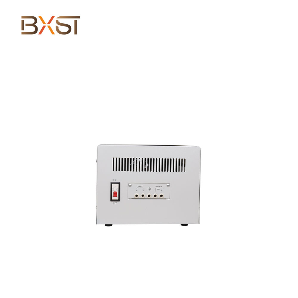 Regulador de tensão automática de energia BXST Estabilizador SVC17-10KVA