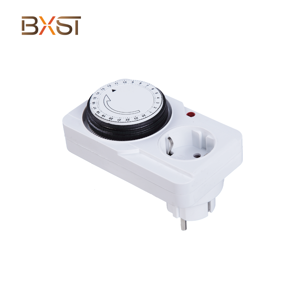 Interruptor de timer mecânico automático BXST T010B-G